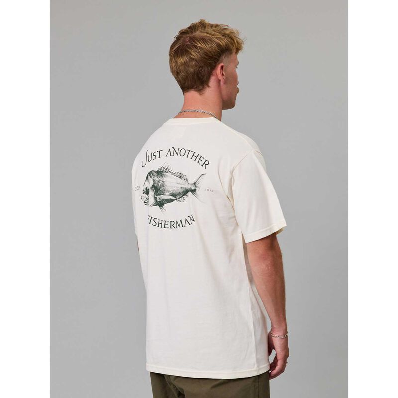 Just Another Fisherman Snapper Sea Tee image number 1
